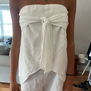 Princess Polly Romper